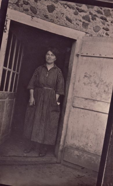 Nonkel Peter was een goeie fotograaf hoor, daar niet van, maar zijn rechterbeen was een stuk korter dan het linker.